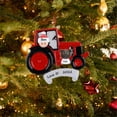 thumbnail image 4 of Maxora Personalized Ornaments Customized Christmas Ornament Little Add on Head Ethnic (MUST ship with other Maxora ornament), 4 of 6