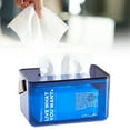 thumbnail image 4 of Dispensador de Tejidos Faciales, Caja de Tejido de Diseño de Pu Para Hábitació, 4 of 8
