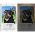 thumbnail image 2 of Carolines Treasures SS1026CNL Rottweiler Ceramic Night Light 6x4x3" multicolor, 2 of 2
