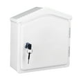 thumbnail image 4 of Caja de leche de montaje en pared Strade Fareast Limited con cerradura, 4 of 8