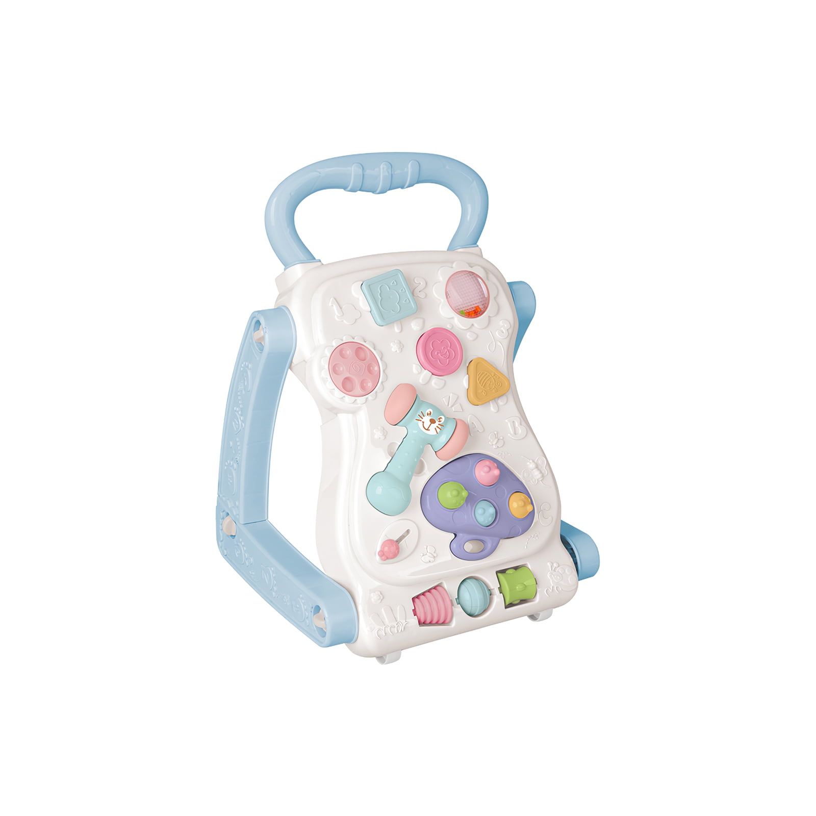 Buy Baby walker Baby Walker Learning Walking Multifunction Cart Anti