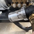 thumbnail image 3 of 1 Set of Inline Water Filter Garden Hose Filter Water Hose Filter Hose Water Filter Hose Filter, 3 of 9