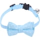 thumbnail image 1 of Collar para perros y gatos con lazo ajustable, de algodón, 1 of 7