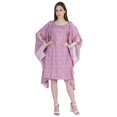 thumbnail image 1 of Moomaya Caftan à Épaules Dénudées Imprimé, Paréo pour Femmes, Robe d'Été, Robe Caftan, 1 of 6