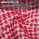 thumbnail image 5 of EeaseMX Turbante árabe macho Dubai en la cabeza Arabia Saudita Shemagh Keffiyeh Accesorio de ropa, 5 of 8