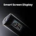 thumbnail image 3 of Batería externa SHARGEEK 170 24.000 mAh 170 W con pantalla inteligente IP66, 3 of 8
