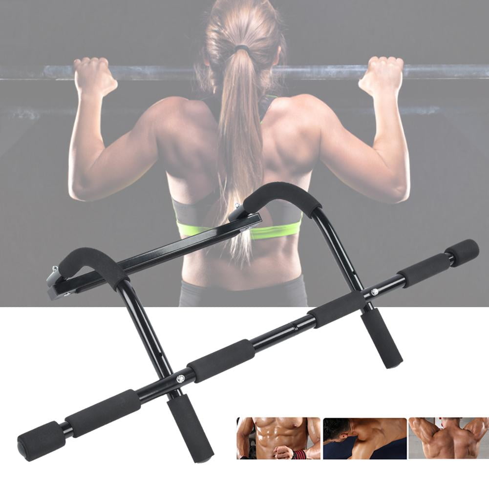 BuyWeek Multifunction Indoor PullUp Bar Total Upper Body Workout Bar