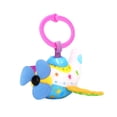 thumbnail image 2 of Neinkie Realistic Stroller Plush Toy Exquisite Workmanship Fabric Portable Transportation Shape Stuffed Doll for Baby, 2 of 9