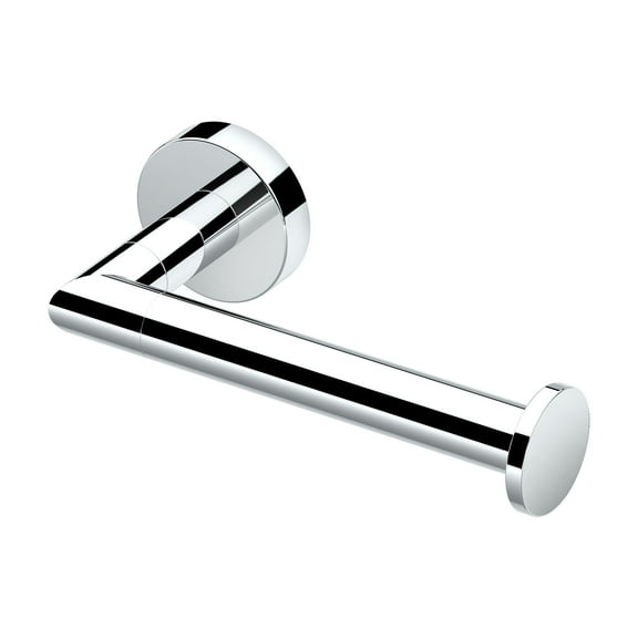 Gatco 4633 Glam Euro Tissue Holder, Chrome