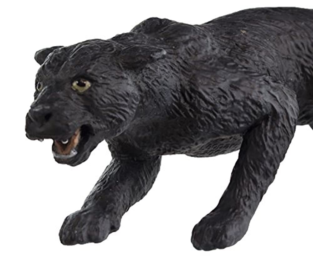 Quality Construction from Phthalate Lead and BPA Free Materials XL for Ages 3 and Up 100105 Florida Panther Wildlife Wonders Realistic Hand Painted Toy Figurine Model Safari Ltd