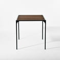 thumbnail image 4 of Homy Casa 47" Computer Desk for Home Office Workstation Bedroom, Espresso, 4 of 7