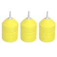 thumbnail image 2 of Training 3PCS Foam Tipped Arrows EVA Aluminium Alloy Archery Training Accessory for Archery Battle Tagging Game, 2 of 7