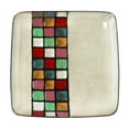 thumbnail image 3 of Elama Color Melange 16 Piece Dinnerware Set, 3 of 6