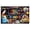 A007- G, variant on Back to School Decoration Backdrop, Back to School Sign, Colorful Bulletin Board Sign, Crayon Graphic Printed, 1Pc 59X35 Inch Durable Non-Woven Photo Background Cloth for