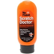 Nu Finish Scratch Doctor Car Cleaner - Liquid Polish for Automotive Use - 6.5 oz