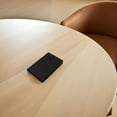 thumbnail image 4 of unbranded Cuaderno A5 Con Hojas Negras Y Cubierta De PU Para Notas Creativas Y Trabajo, 4 of 8