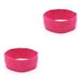 thumbnail image 4 of Diadema para Yoga y Running Qarigey 2piezas Fucsia, 4 of 6