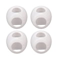 thumbnail image 2 of Housses de Bouton de Porte à l'Épreuve des Enfants, Housse de Bouton de Porte Résistante à l'Usure Ronde 4 Ensembles Opération Simple pour Poignée de Porte à Balle, 2 of 8