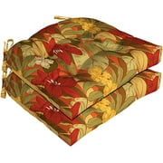 Tango Cinnamon Wicker Chair Cushion