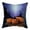 P, variant on OAVQHLG3B Halloween Pillow Covers 18 x 18 Ghost Pumpkin Pillow Covers Trick or Treat Pillow Covers Linen Sofa Bed Throw Cushion Cover Halloween Decoration