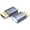 Grey, variant on Aluminum DP4K60hz Emulator for Virtual Display Applications with Plug and Play Convenience in Professional Setups