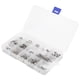 thumbnail image 2 of Reemplazo De Tornillo RC, Accesorio RC Duradero, Portátil, Conveniente, Resistente, 205 Piezas Con Caja De Almacenamiento Para Kit De Reemplazo De Tornillo De Metal Para Control ANGGREK EH2720, 2 of 8