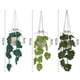 thumbnail image 3 of Kit de ganchillo para colgar de encaje de punto de lana DIY con instrucciones en inglés, 3 of 6