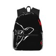 thumbnail image 1 of Fotbe French Bulldog Mochila Ligera Casual para Laptop para Hombres y Mujeres, Mochila Impermeable de Uso Diario, Mochila para Universidad, 1 of 6