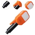 thumbnail image 6 of yotijay Generic Car Hammer Sturdy Auto Hammer Accessories Car Escaping Tool orange, 6 of 8
