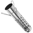 thumbnail image 4 of Minkissy Lot de 1 Capuchon de Ventilation pour Cheminée Imperméable 10.2X2.4X2.4in, 4 of 7
