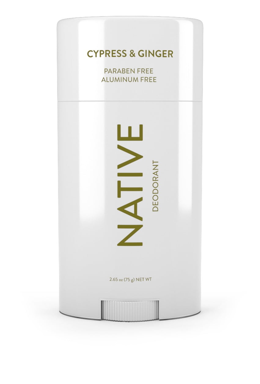 Native Deodorant Cypress & Ginger 2.65oz