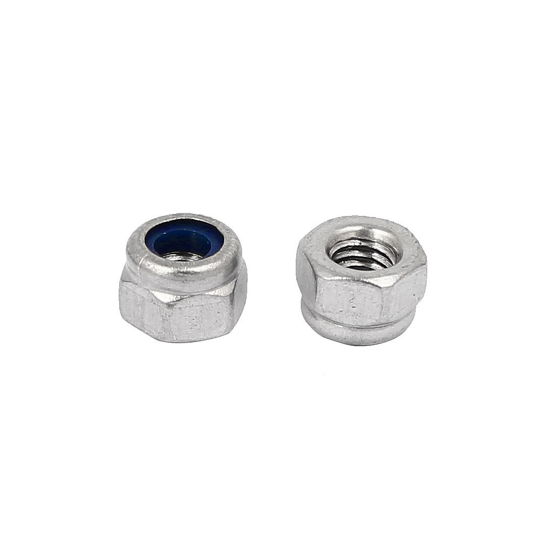 ÉCROU TWOLOCK M6-1.00 NF E25-415 (ref873) main image 0