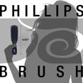 thumbnail image 3 of Phillips Light Touch 8-P, cepillo de pelo de viaje para peinar, desenredar profesional y uso dom&eacute;stico, 3 of 6