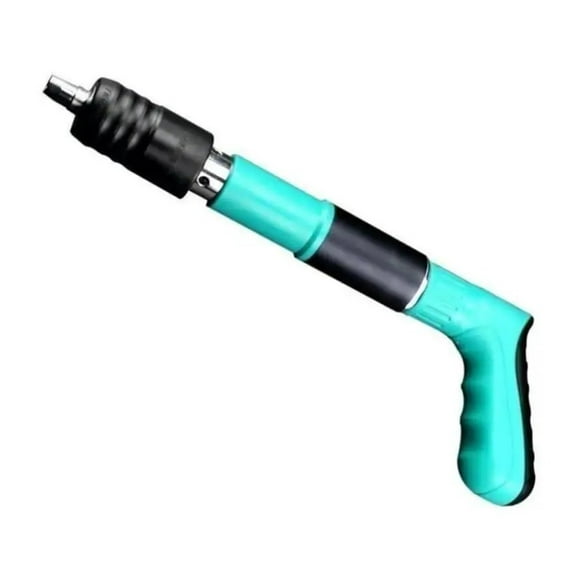 Manual Steel Nail Gun Riveting Tool, Wall Fastener, Metal Processing Pulling Nail Gun Suspended Ceiling Grooved Mini Nail