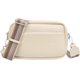 thumbnail image 1 of Crossbody Bag for Women - Small Handbags & Shoulder Bags with Adjustable Wide Strap and Zip, Multipurpose Leather Crossbody Bag, 1 of 5