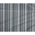 thumbnail image 3 of oneOone Polyester Lycra Tissu Multicolore à Rayures Tissu à Coudre BTY 56 Pouces de Large, 3 of 3