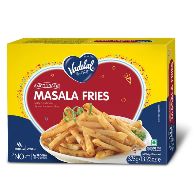 Frites Masala Frites Masala