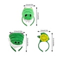 thumbnail image 3 of FENOHREFE and Unique Animal Hairband Cartoon Headwear Face Washing Casual Headpieces for Parties and Dress up, 3 of 7