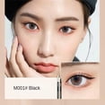 thumbnail image 5 of Delineador de ojos líquido champagne, 1/2/3 piezas, resistente al agua, sombra de ojos, negro, marrón, Lápiz Delineador de ojos, maquillaje de fiesta de belleza （Style D, 5 of 5