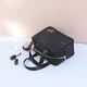 thumbnail image 3 of Bolsa de belleza de malla de gran capacidad, de maquillaje transparentes para vacaciones de fin de semana Ndcxsfigh Para Estrenar, 3 of 9