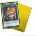 thumbnail image 3 of TitanShield (150 Sleeve/Yellow) Small Japanese Sized Trading Card Sleeves Deck Protector for Yu-Gi-Oh, Cardfight!! Vanguard & More, 3 of 3