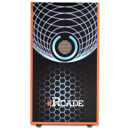 iiRcade Tall Stand for Bartop Gaming Experience, Multi-Color