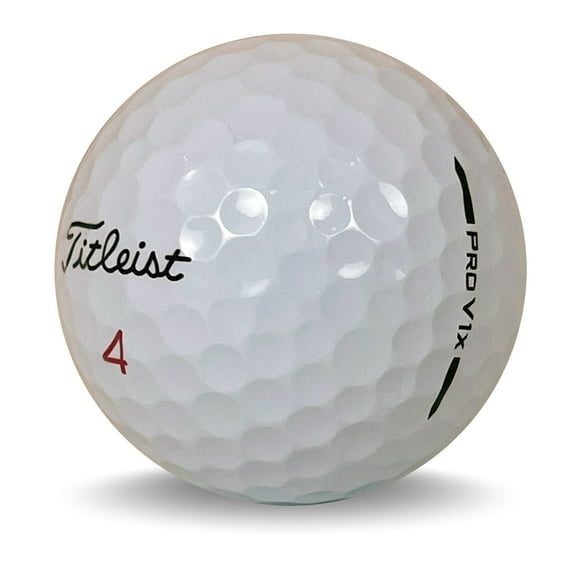 12 Pro V1x 2025 5A Recycled Golf Balls, by Mulligan USA