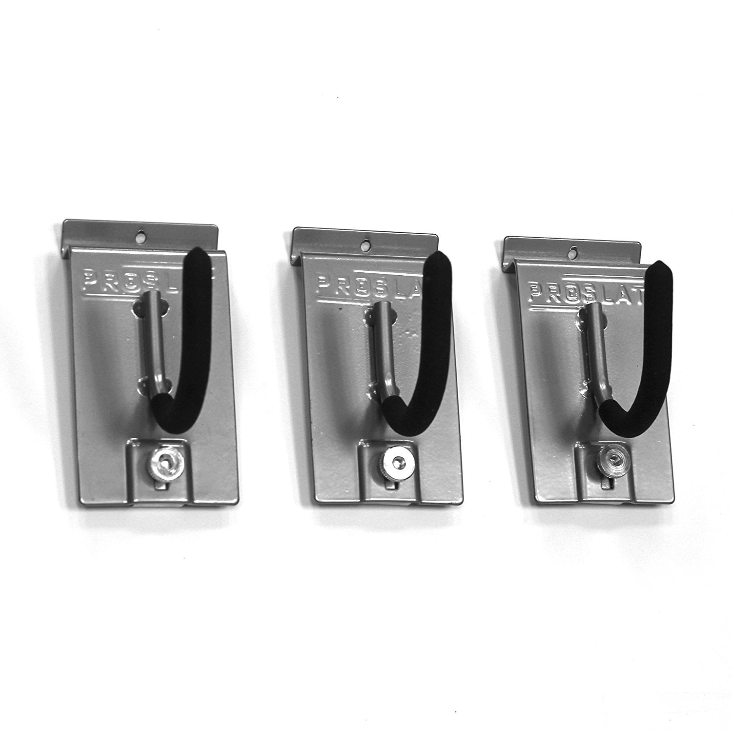 13017 Heavy Duty UHook Designed for PVC Slatwall, 3Pack, Proslat