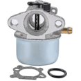 thumbnail image 5 of 799868 Carburetor With 496116 795259 Air Filter Base Compatible With 124l02 124t02 124t05 124t07 En, 5 of 5