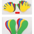 thumbnail image 4 of Juguetes para pies de mano, buena flexibilidad, entretenimiento antideslizante, integración sensorial, entrenamiento, huellas de manos, juego de fiesta, juegos de suelo, Juguetes, 4 of 5