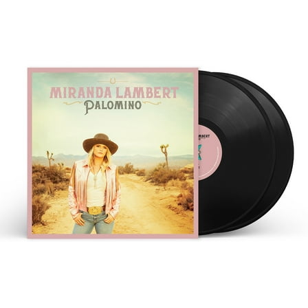 Miranda Lambert - Palomino - Music & Performance - Vinyl