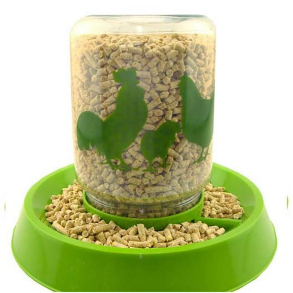 CF-64 Feeder or Waterer for Chickens 64oz