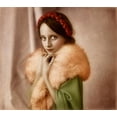 thumbnail image 2 of Melik-Nubarova, Svetlana 13x12 White Modern Wood Framed Museum Art Print Titled - Untitled, 2 of 4