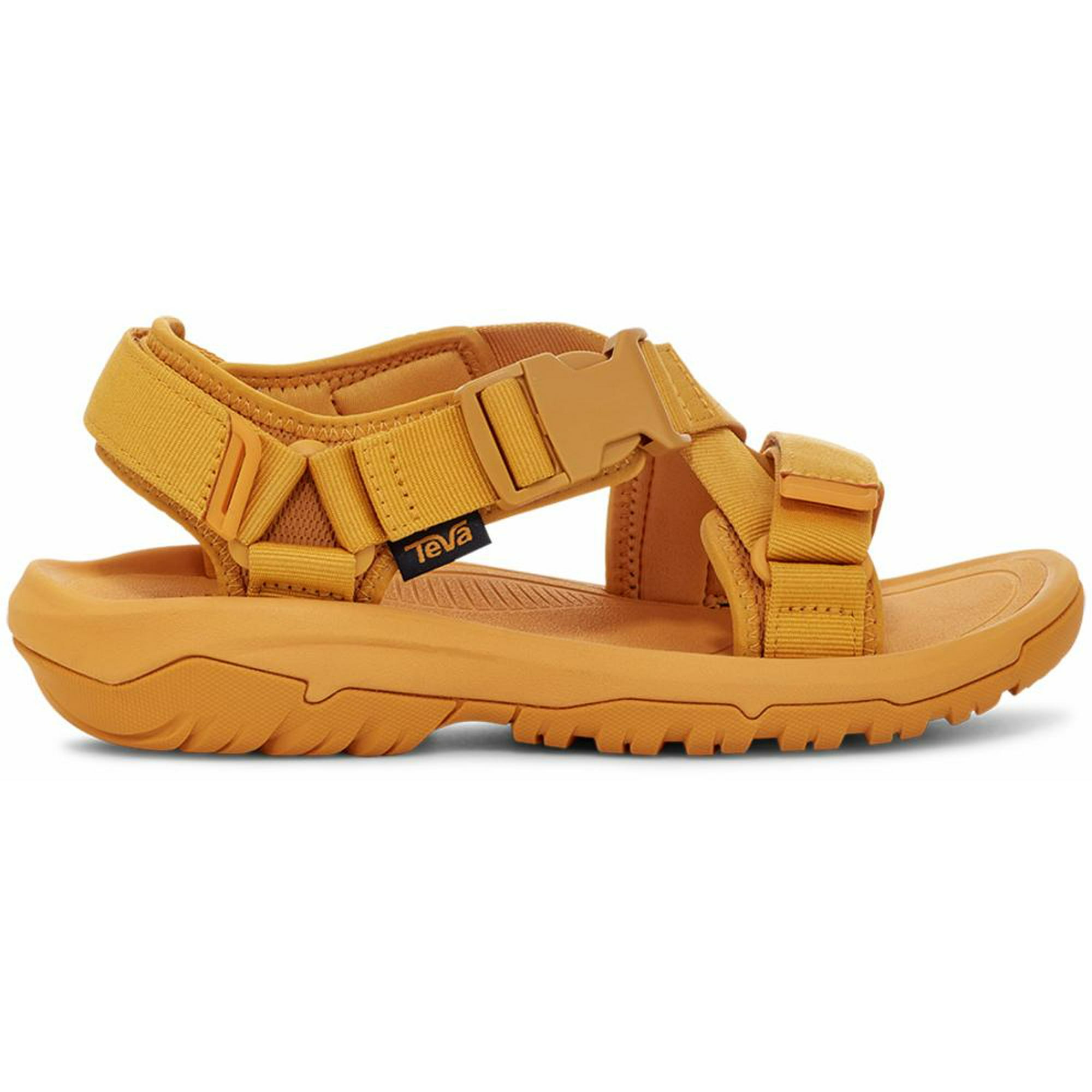 Teva Men HURRICANE VERGE GOLDEN ORANGE SANDAL